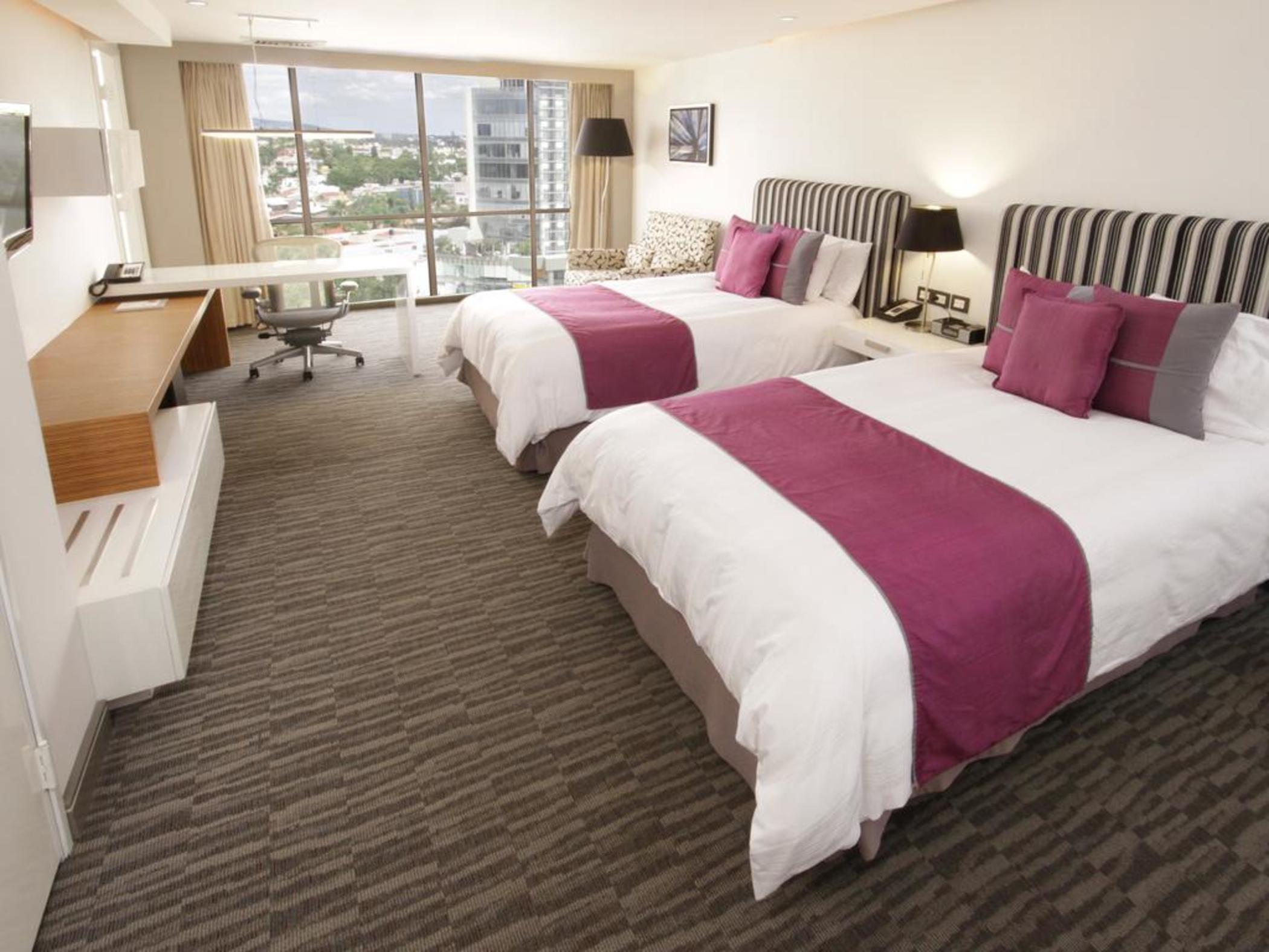 Presidente Intercontinental Guadalajara By Ihg Hotell Zapopan Exteriör bild