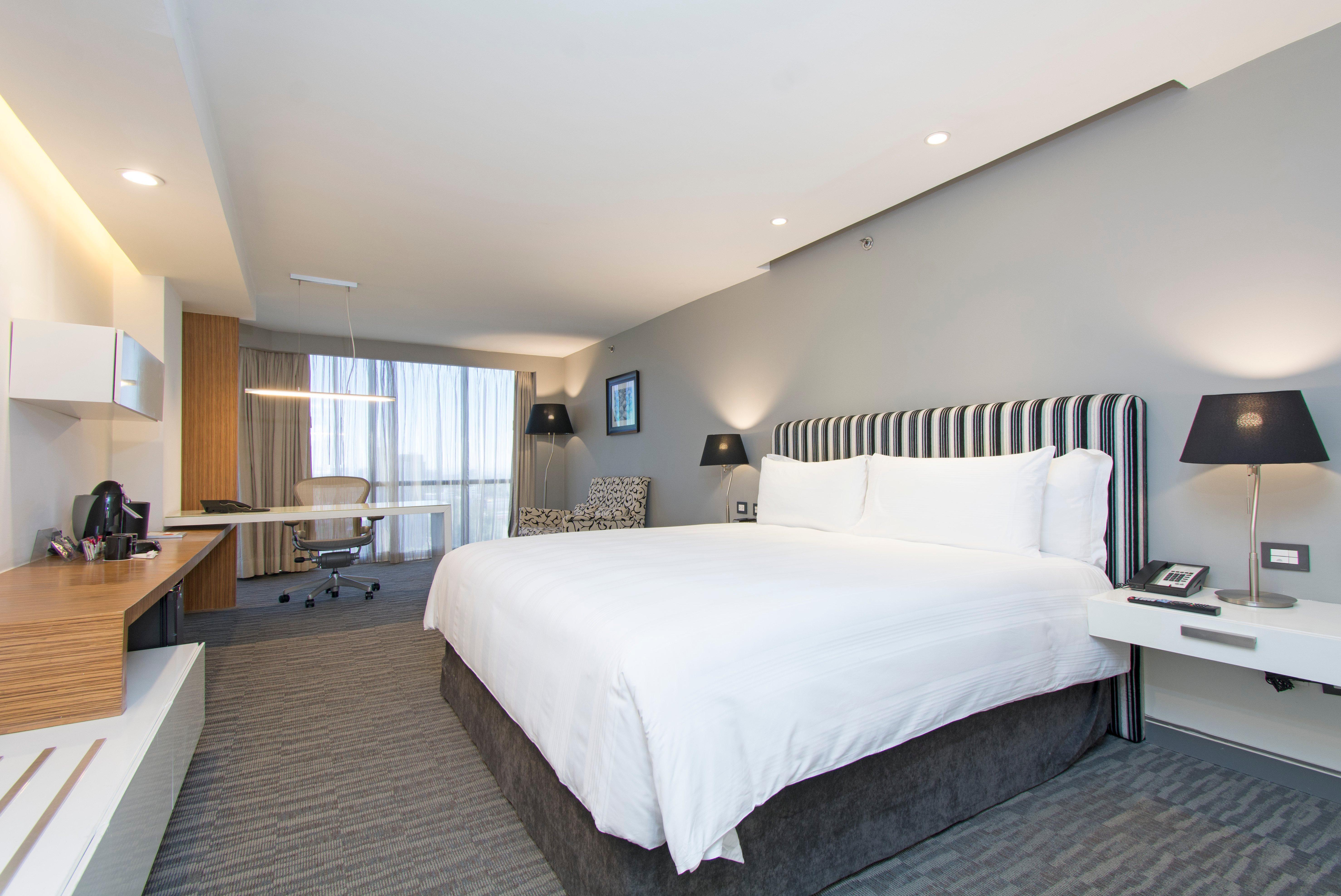 Presidente Intercontinental Guadalajara By Ihg Hotell Zapopan Exteriör bild