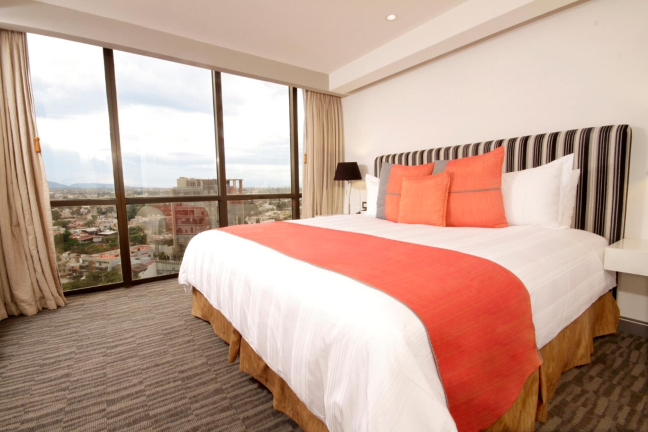 Presidente Intercontinental Guadalajara By Ihg Hotell Zapopan Exteriör bild