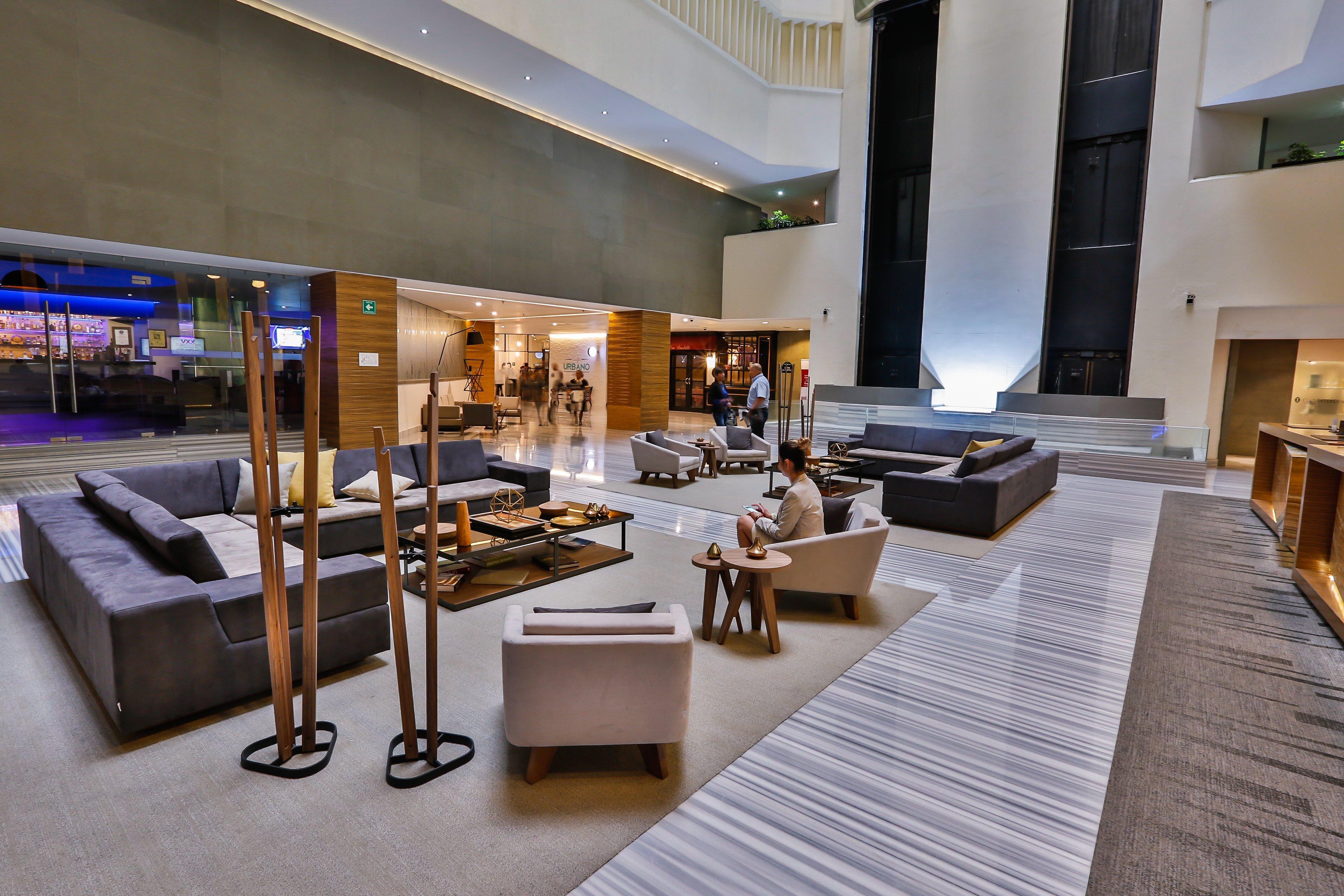 Presidente Intercontinental Guadalajara By Ihg Hotell Zapopan Exteriör bild