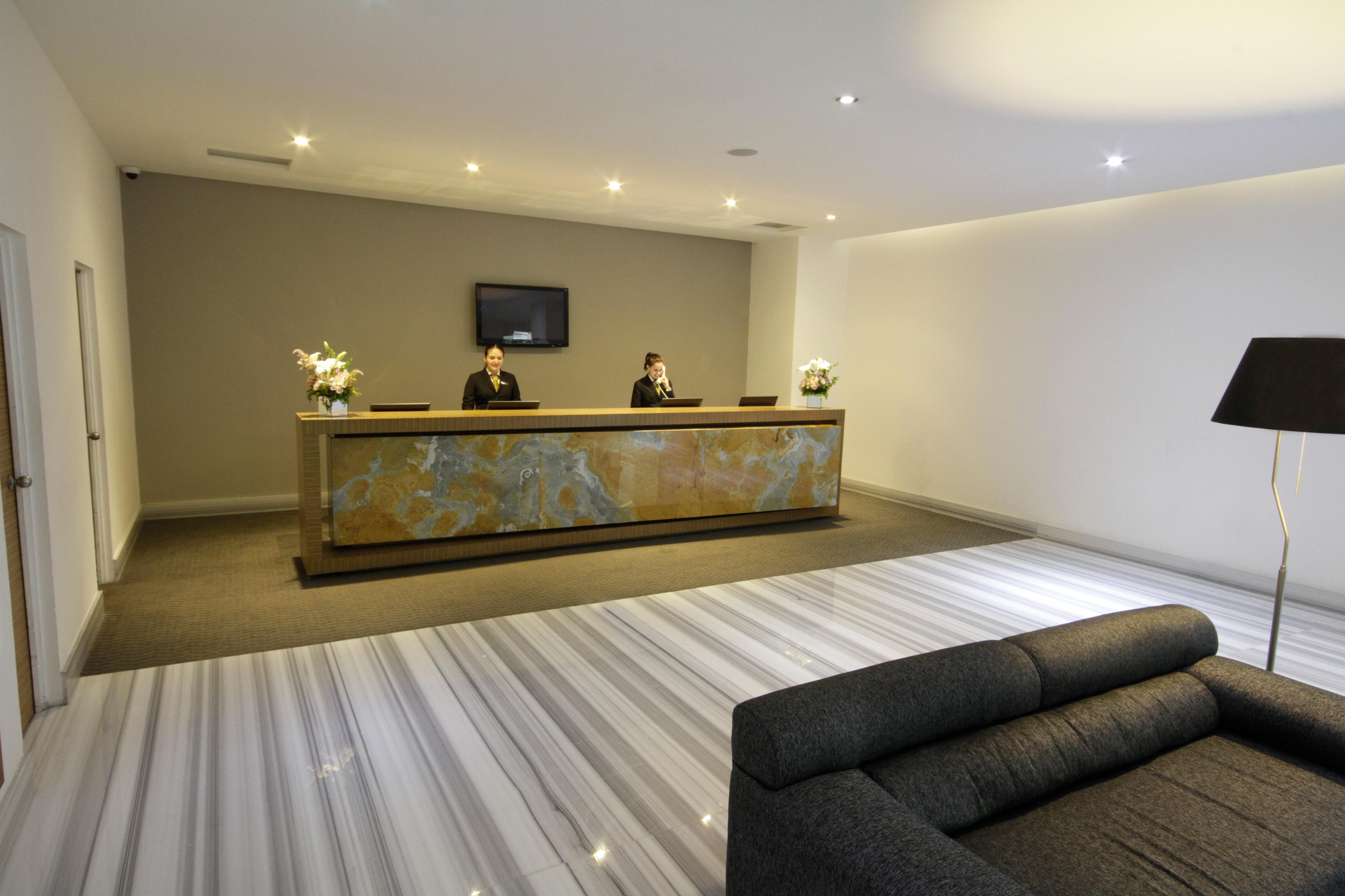 Presidente Intercontinental Guadalajara By Ihg Hotell Zapopan Exteriör bild