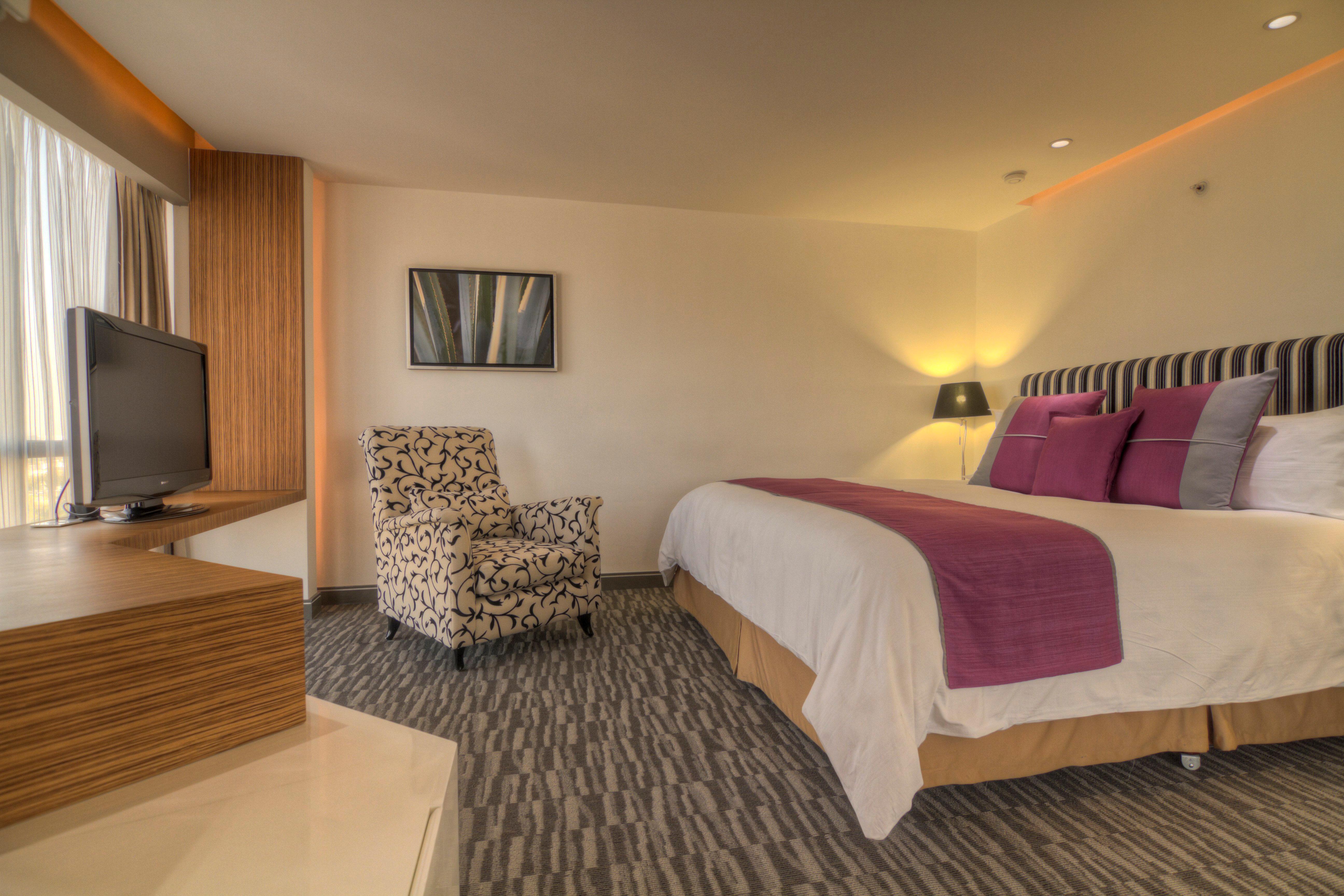 Presidente Intercontinental Guadalajara By Ihg Hotell Zapopan Exteriör bild