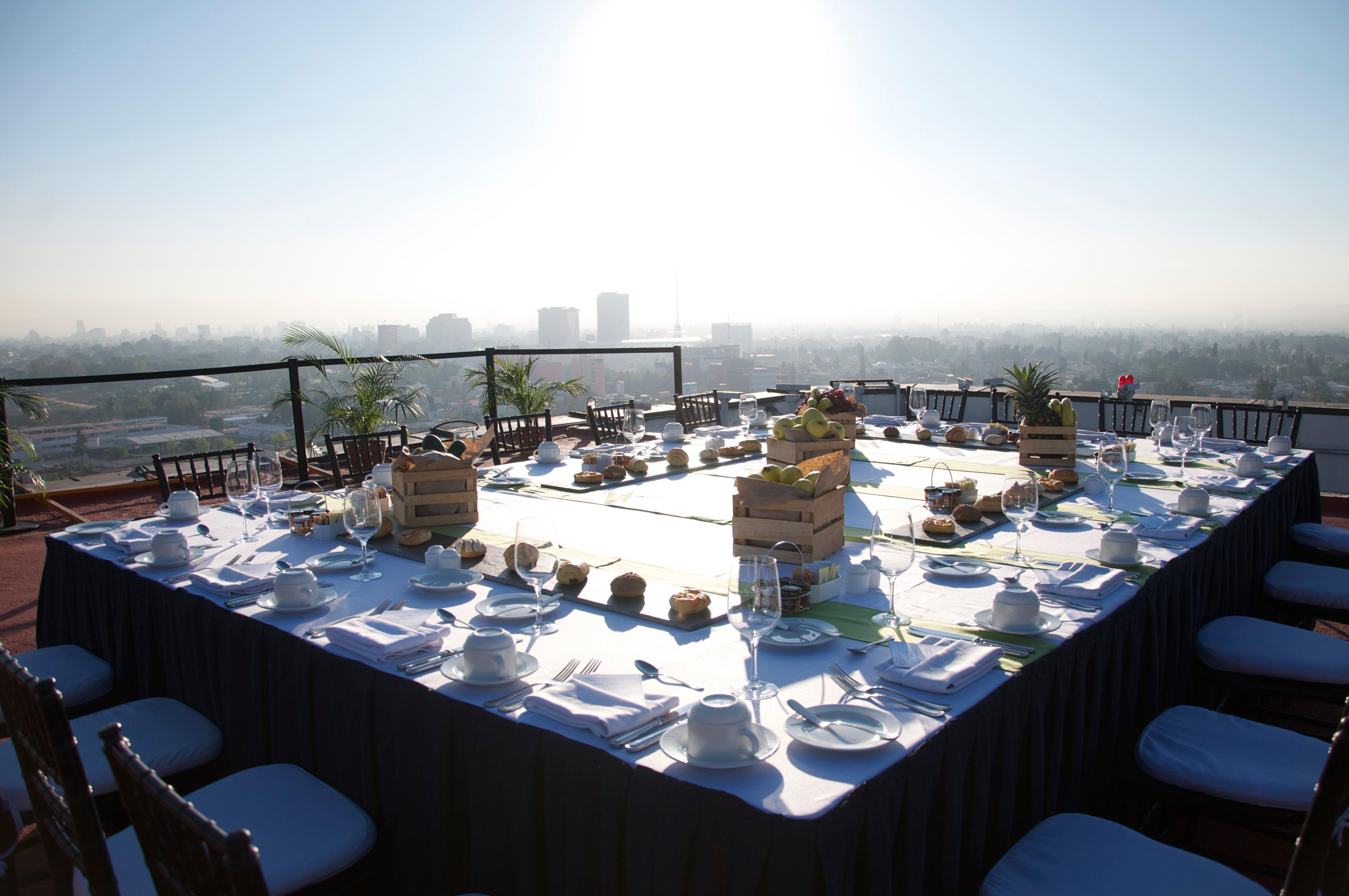 Presidente Intercontinental Guadalajara By Ihg Hotell Zapopan Exteriör bild