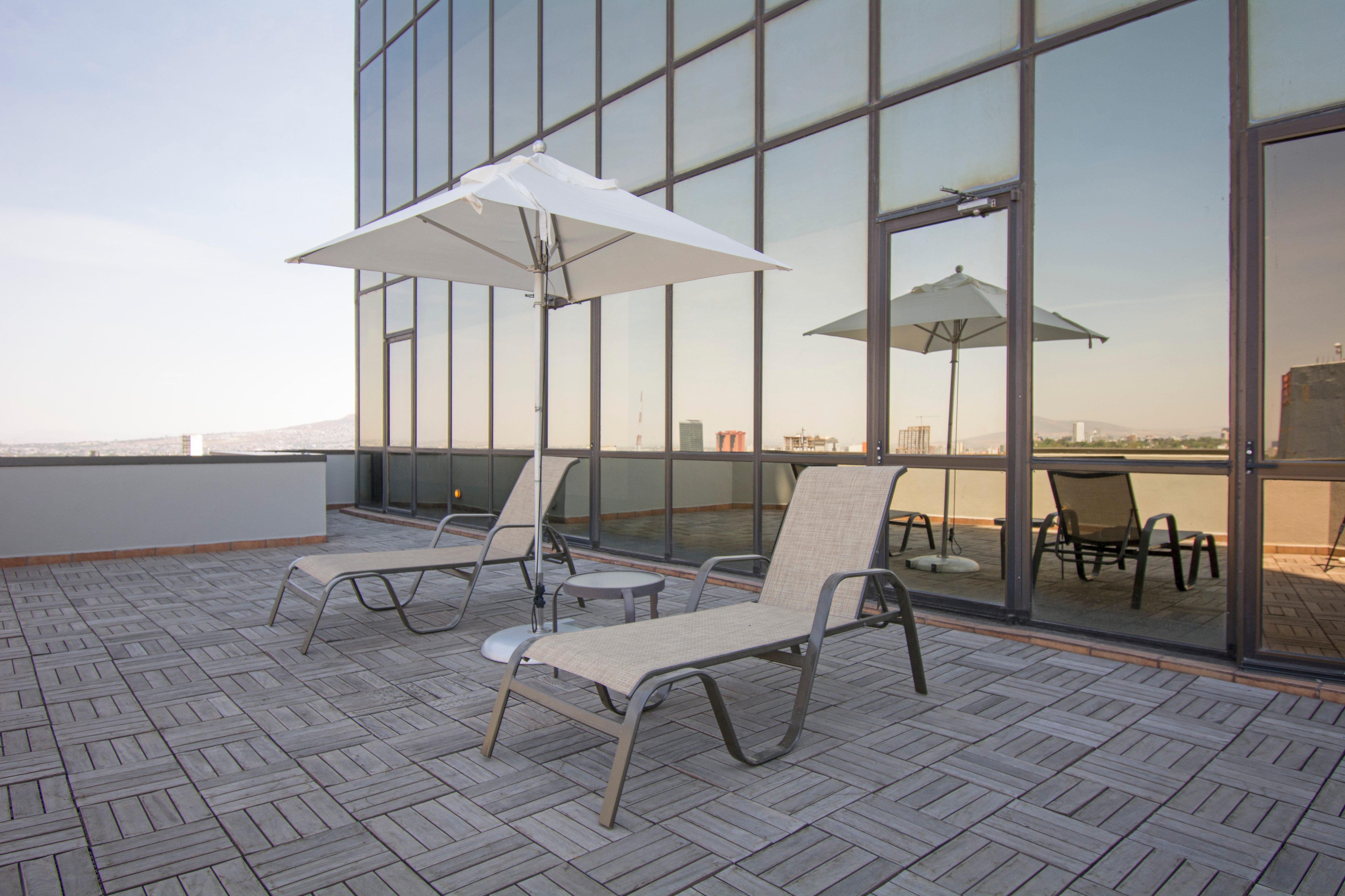 Presidente Intercontinental Guadalajara By Ihg Hotell Zapopan Exteriör bild