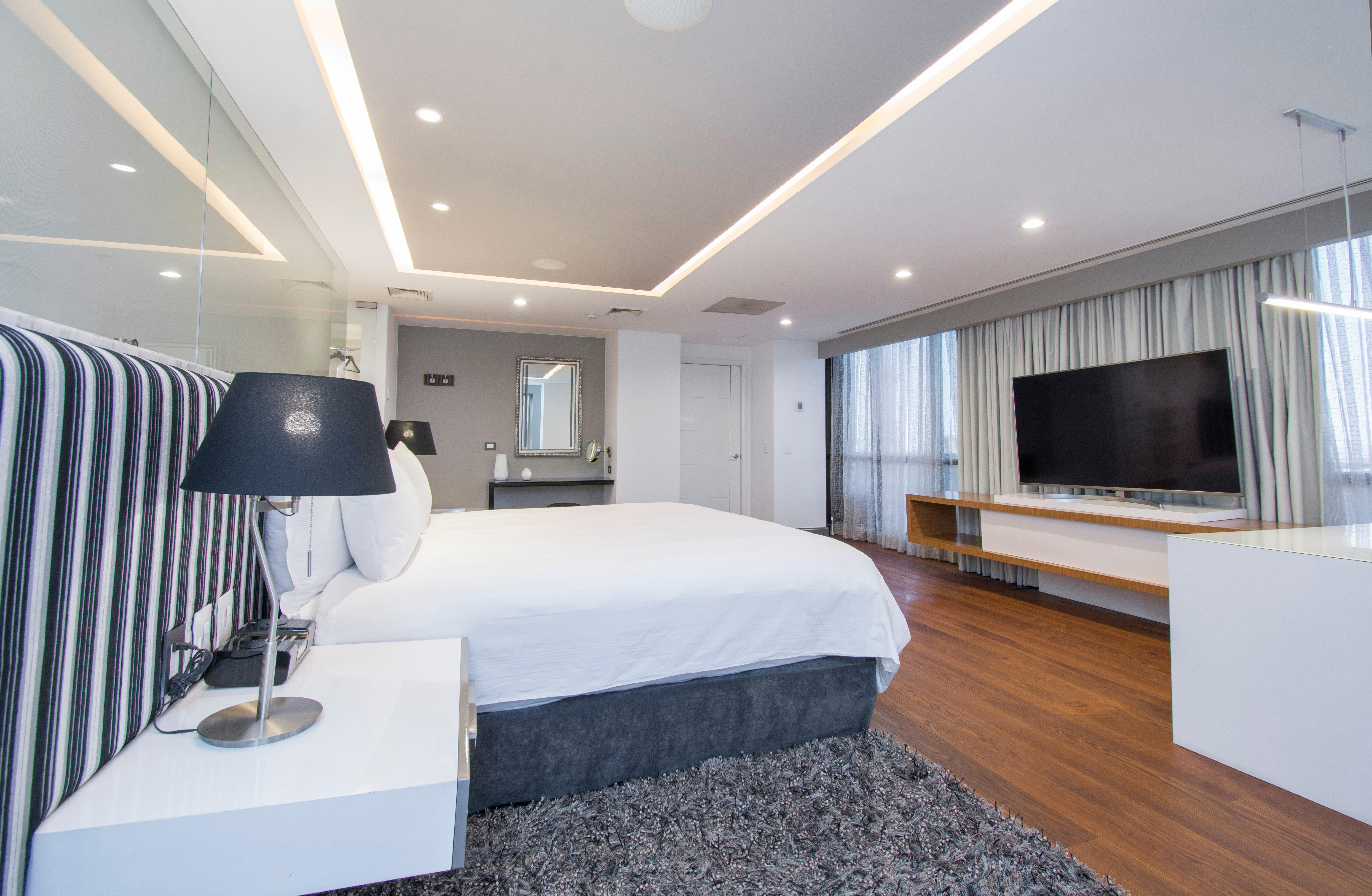 Presidente Intercontinental Guadalajara By Ihg Hotell Zapopan Exteriör bild